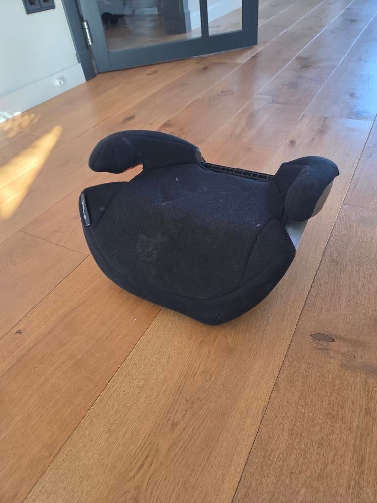 Zitverhoger - veilig en comfortabel!, Ophalen, Gebruikt, 9 t/m 18 kg, Isofix