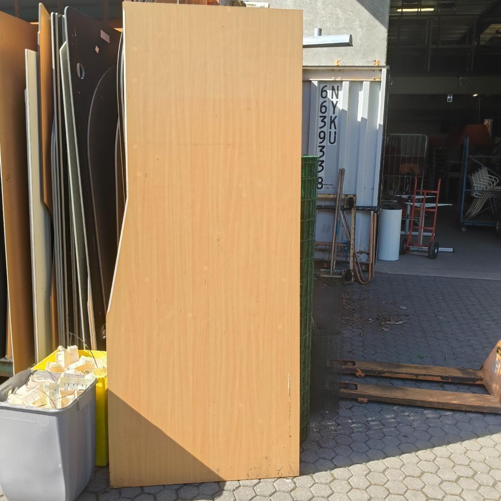 diverse trespa platen  dikte 13 mm 16 mm en 18 mm zie omschr, Ophalen, Gebruikt, X, X