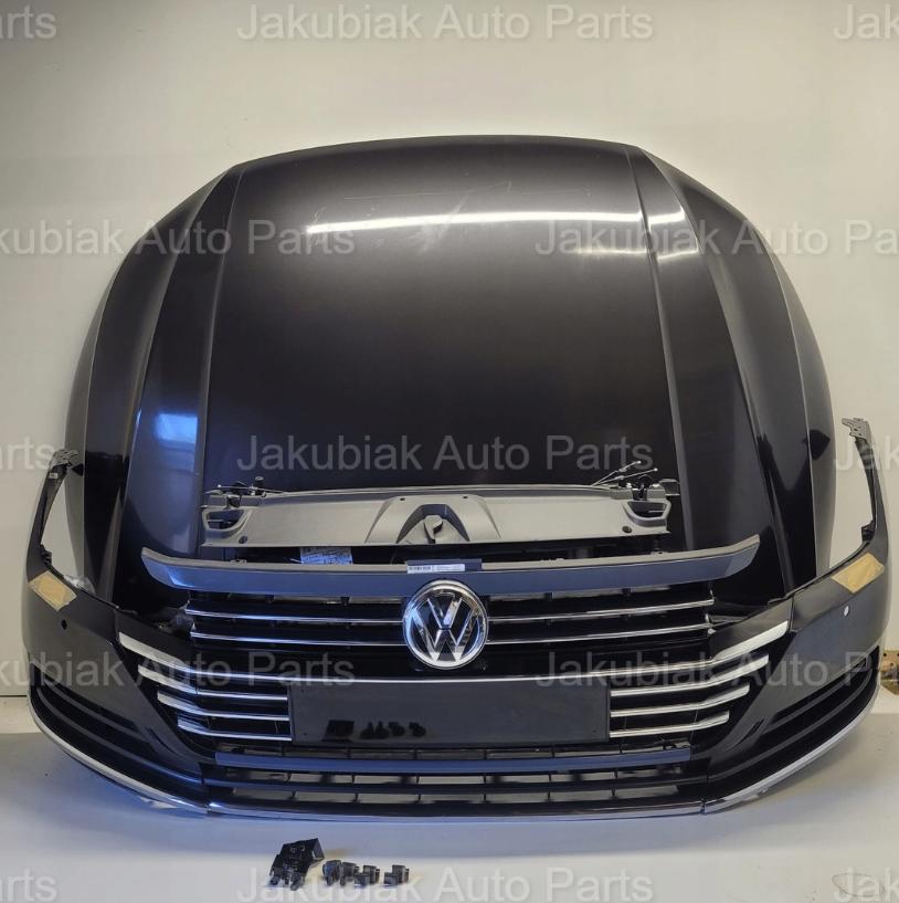 VW ARTEON 3G8 Complete front op aanvraag, Gebruikt, Bumper, Verzenden, Volkswagen