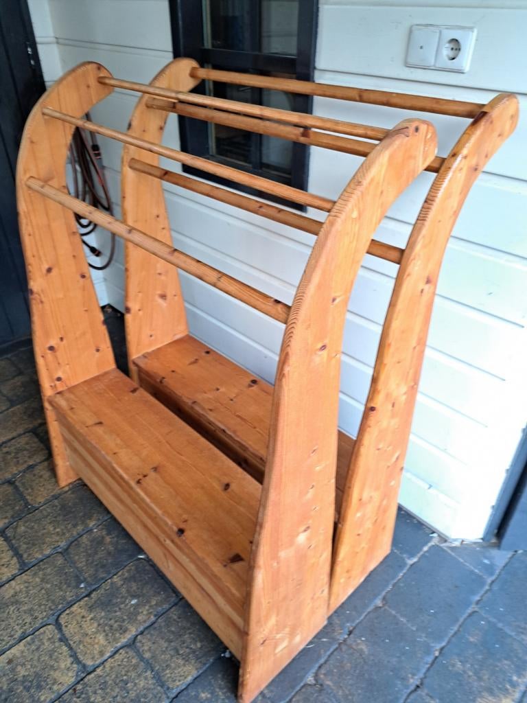 Waldorf Speelstandaard - Verantwoord Hout, Ophalen, Zo goed als nieuw, Waldorf