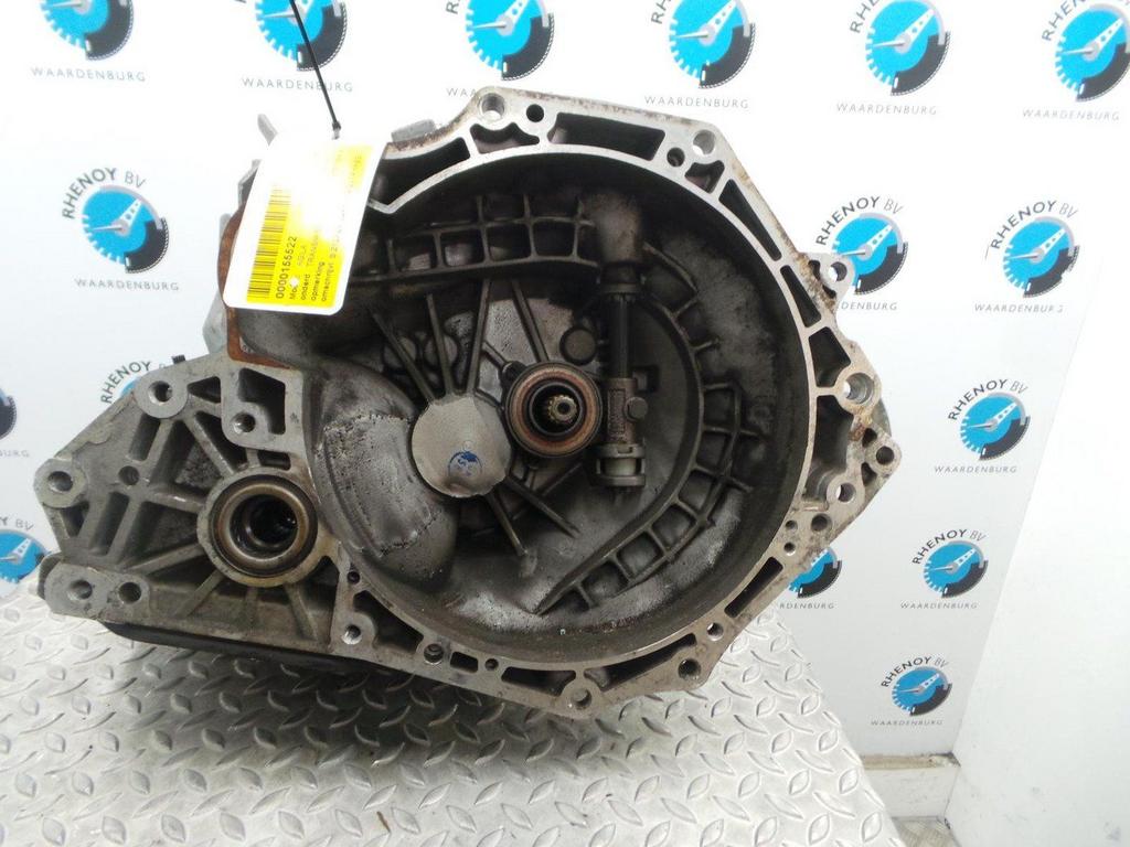 OPEL AGILA TRANSMISSIE / VERSNELLINGSBAK 2007, Ophalen of Verzenden, Gebruikt, Stiba lid