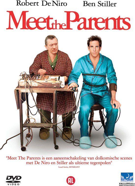 Originele DVD Meet the parents, Alle leeftijden, Ophalen of Verzenden, Gebruikt, Romantische komedie