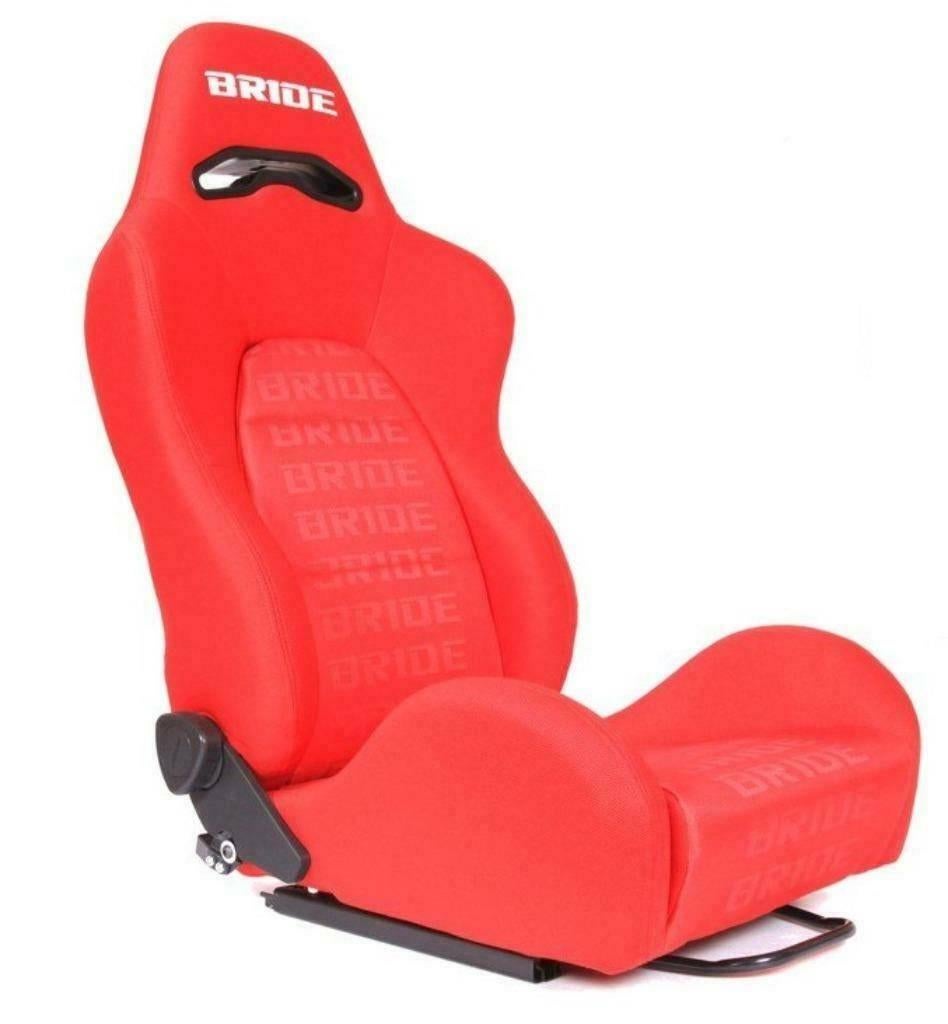 Bride ERGO II kuipstoel sportstoel diverse kleuren, Auto diversen, Ophalen of Verzenden