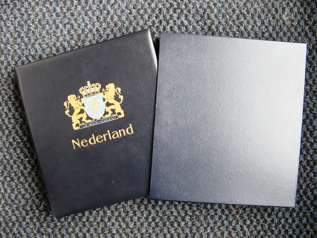 DAVO IV Luxe album Nederland 1990 t/m1999, compleet postfris, Postzegels en Munten, Ophalen of Verzenden, Na 1940, Postfris
