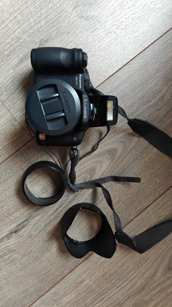 Panasonic Lumix DMC-FZ7, Ophalen, Gebruikt, Overige Merken, 8 keer of meer