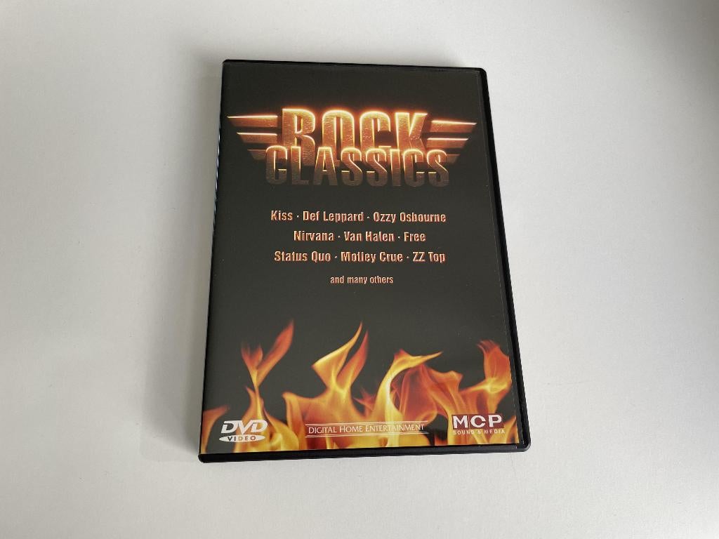 Rock Classics, Alle leeftijden, Ophalen of Verzenden, Zo goed als nieuw