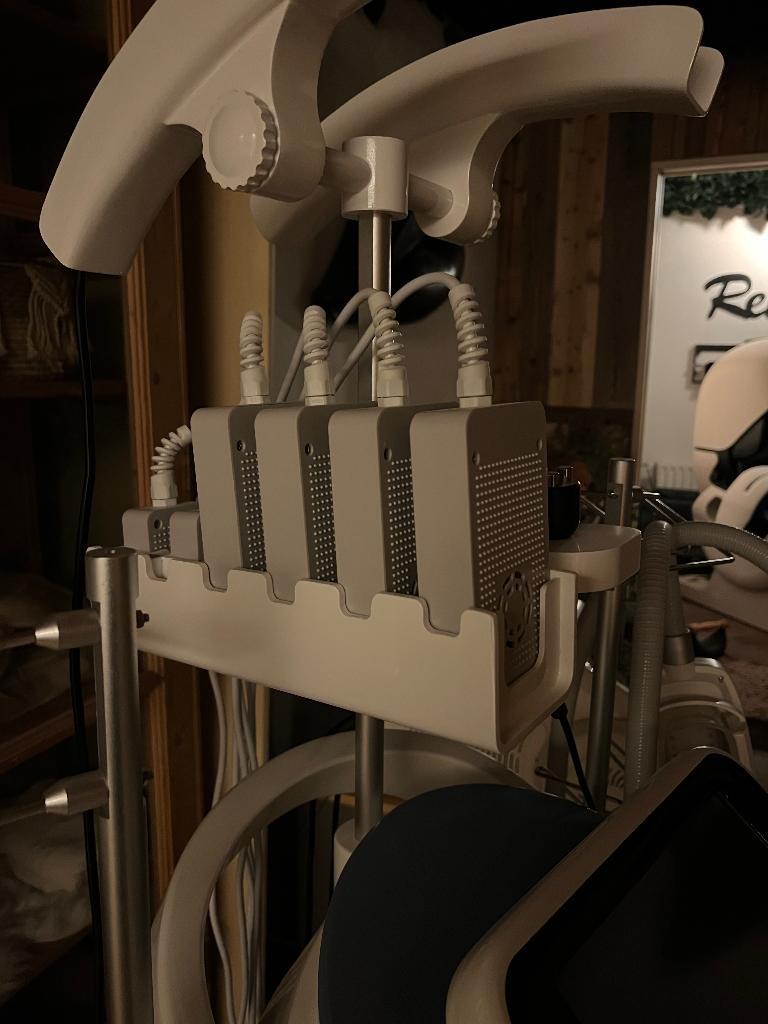 Diverse professionele apparatuur  ipl  vet bevriezing, Ophalen, Zo goed als nieuw, Overige typen