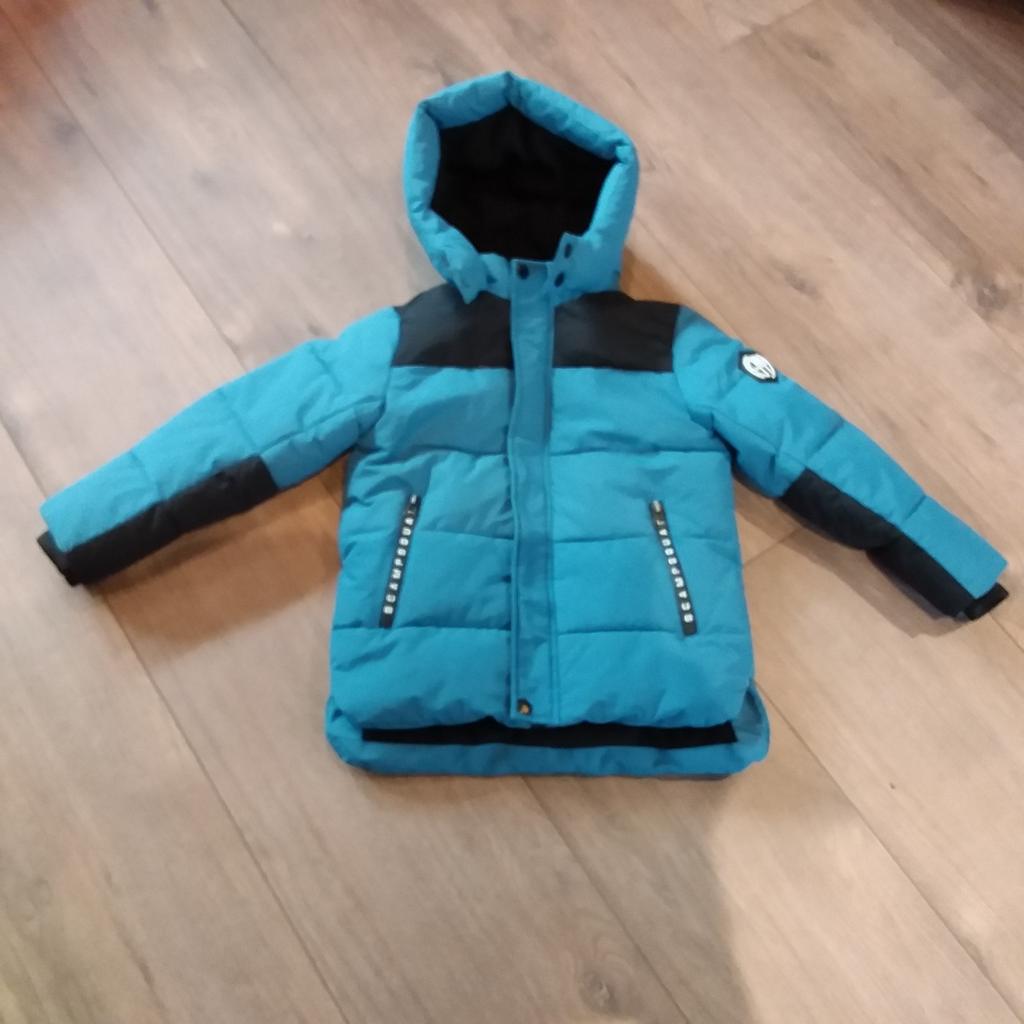 Jongens winterjas, Ophalen of Verzenden, Zo goed als nieuw, Jongen, Jas