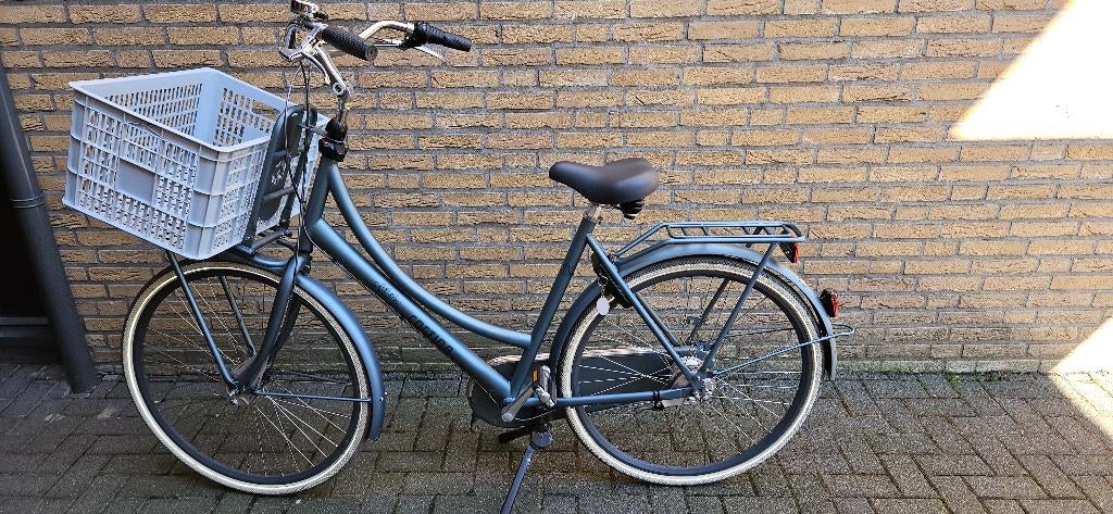 Cortina u4 family, 56 cm of meer, Zo goed als nieuw, Mandje, 0 zitjes