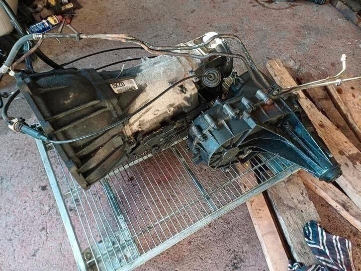 Chevrolet 4l65e automaat 4x4 bak escalade 02-06, Ophalen, Cadillac