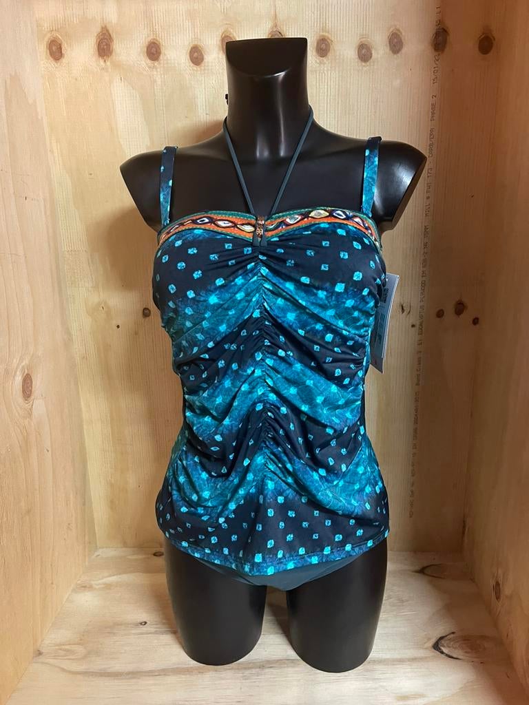 Sunflair tankini maat 40b kan strapless, Kleding | Dames, Verzenden, Nieuw, Overige kleuren, Overige typen