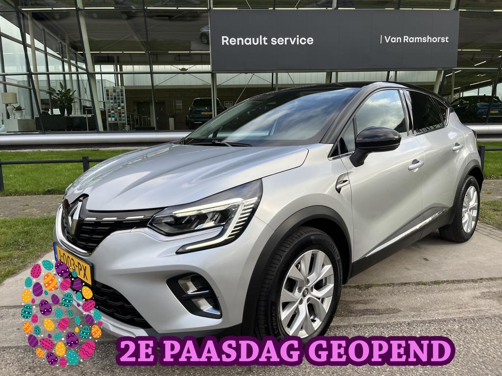 Renault Captur 1.0 TCe 100 Intens / Apple Carplay-Android Au, Voorwielaandrijving, 12 maanden, 101 pk, Gebruikt