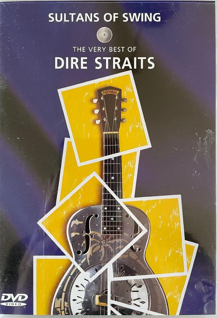 diverse dvd's Classic Rock 2.50 euro p/s, Alle leeftijden, Ophalen of Verzenden, Gebruikt, Muziek en Concerten