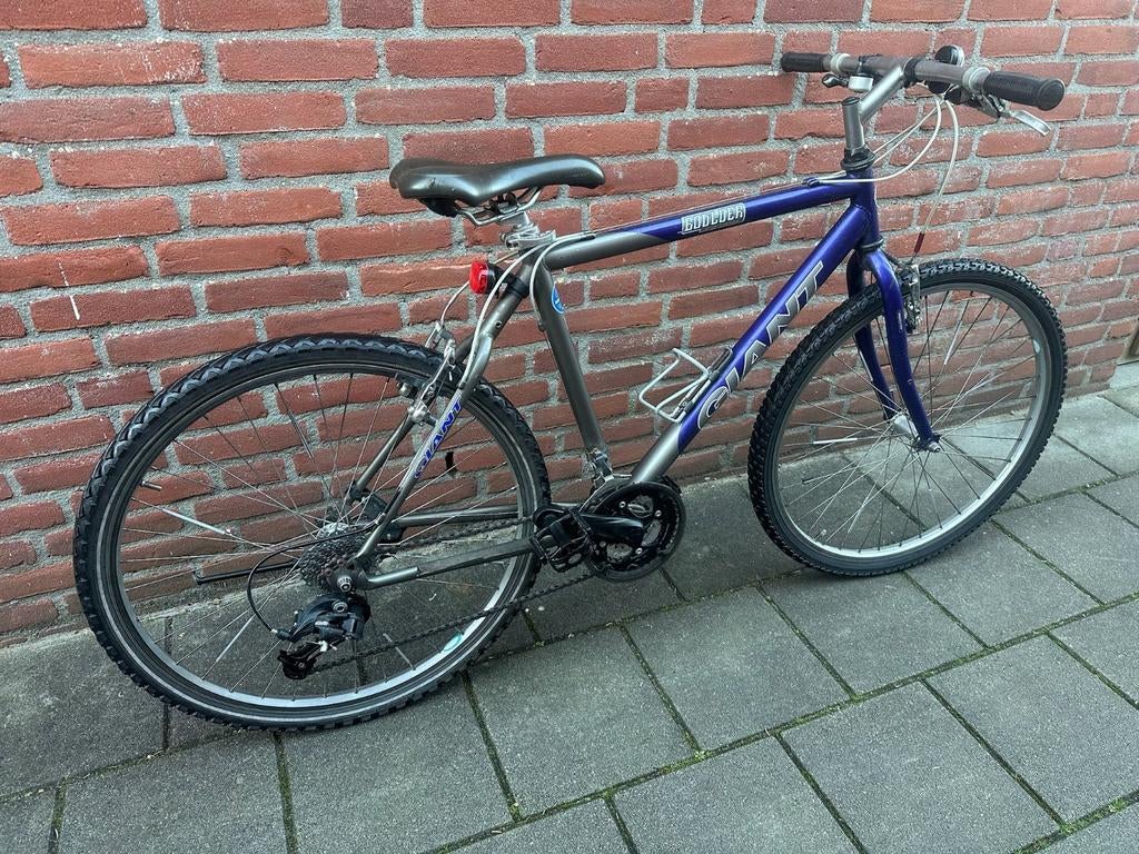 26" giant mtb, Ophalen, Gebruikt, 26 inch, 49 tot 53 cm