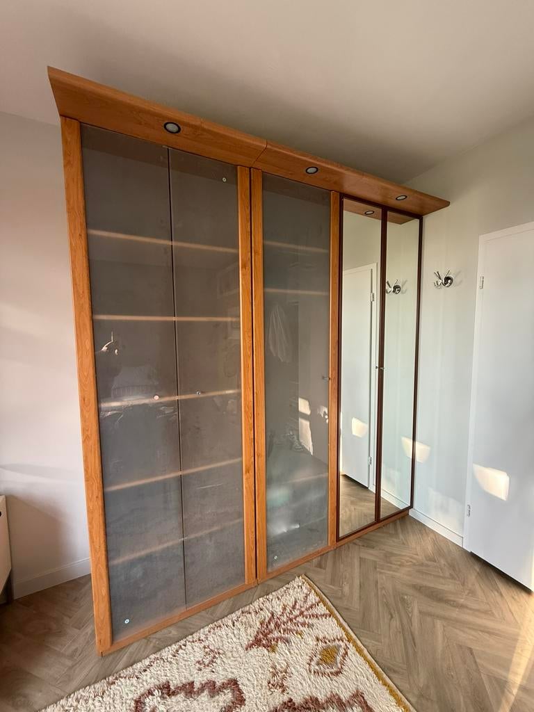 Ikea pax kast, Ophalen, Gebruikt, 200 cm of meer, 200 cm of meer