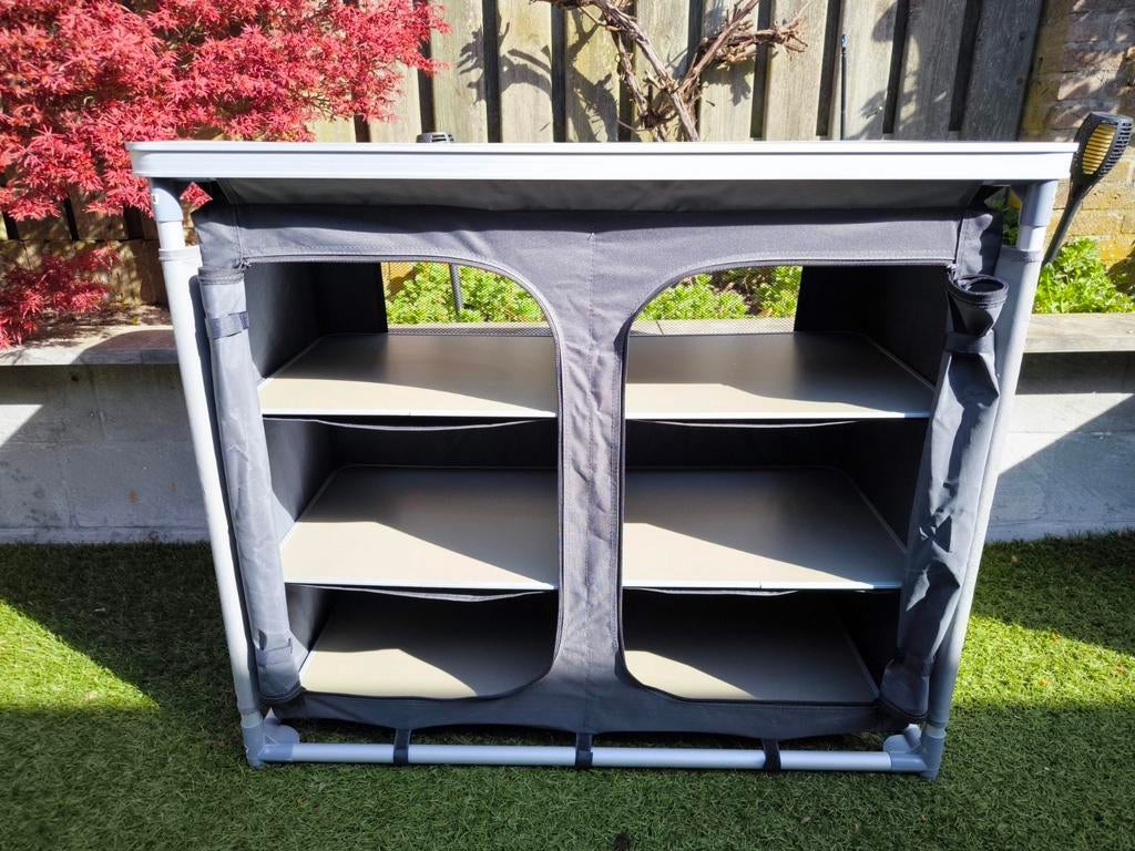 Camping opbergkast, Caravans en Kamperen, Ophalen