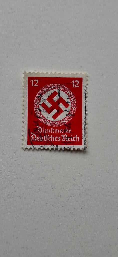 Deutsches Reich, Ophalen of Verzenden, Duitse Keizerrijk, Gestempeld