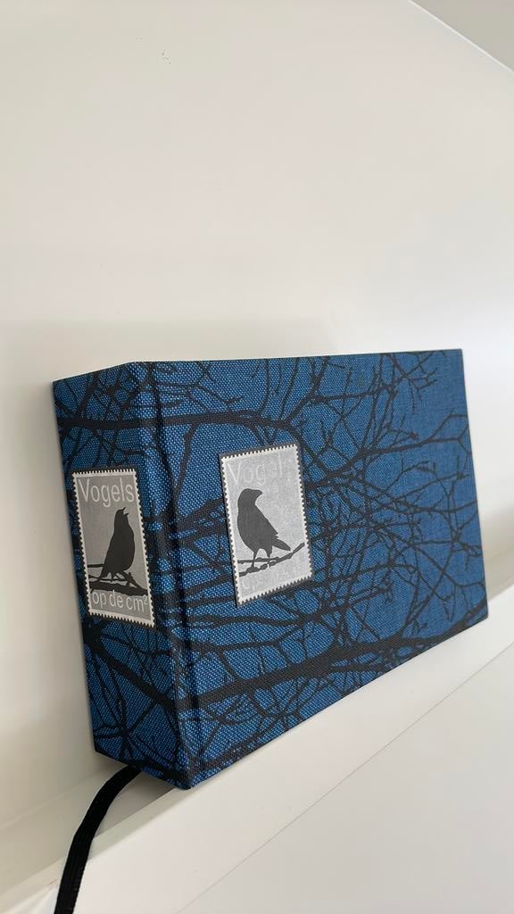 Vogels op cm2 - Peter Muller - Nieuw, Ophalen of Verzenden, Nieuw, Vogels