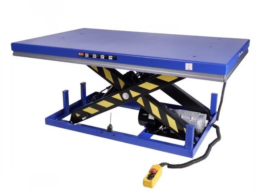 MAMMUTH 400V heftafel / schaarlift 2000 Kg | Gratis verzendi, Motoren, Accessoires | Onderhoudsmiddelen, Ophalen of Verzenden