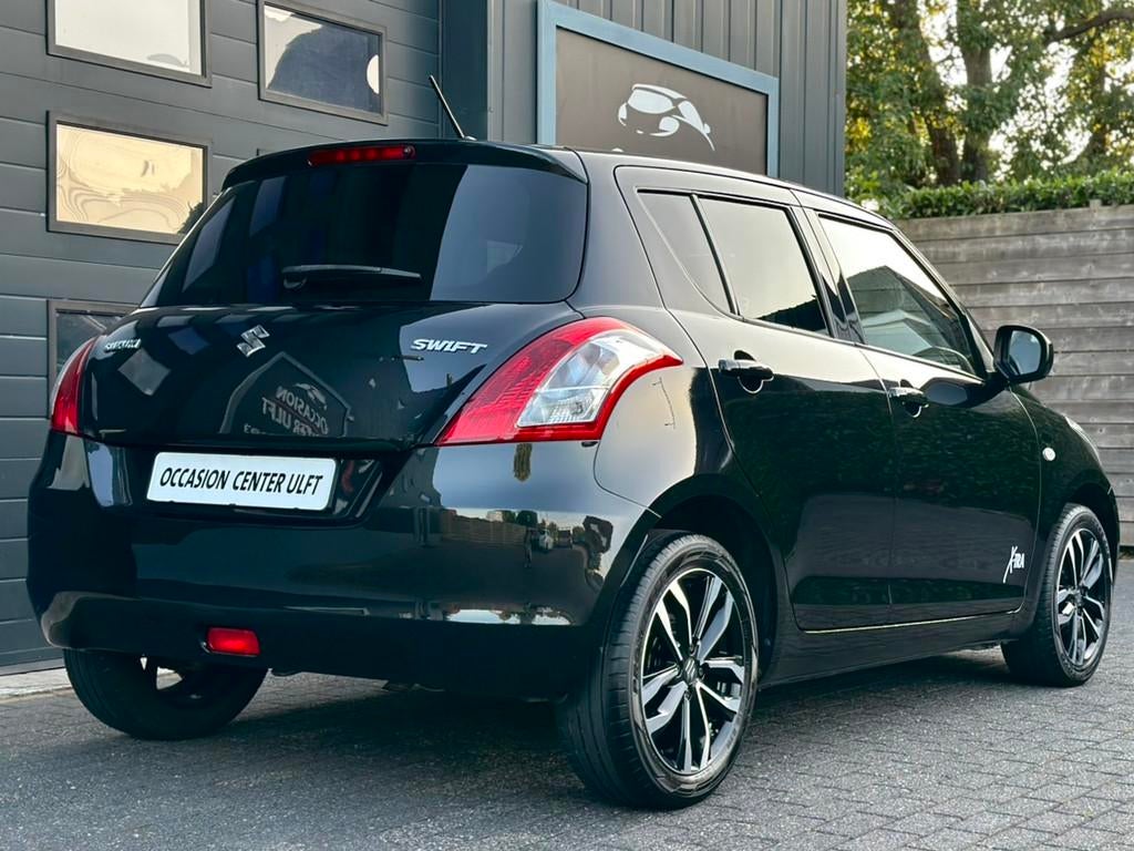 Suzuki Swift X-TRA EDITION / AIRCO / CRUISE CONTR / LEDER .., Voorwielaandrijving, 94 pk, Gebruikt, 1242 cc