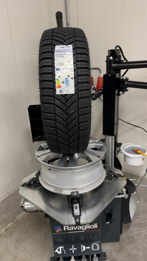 Monteren Balanceren Banden Zomerbanden Winterbanden Montage, Ophalen, Monteerpunt, Balanceren, Band(en)