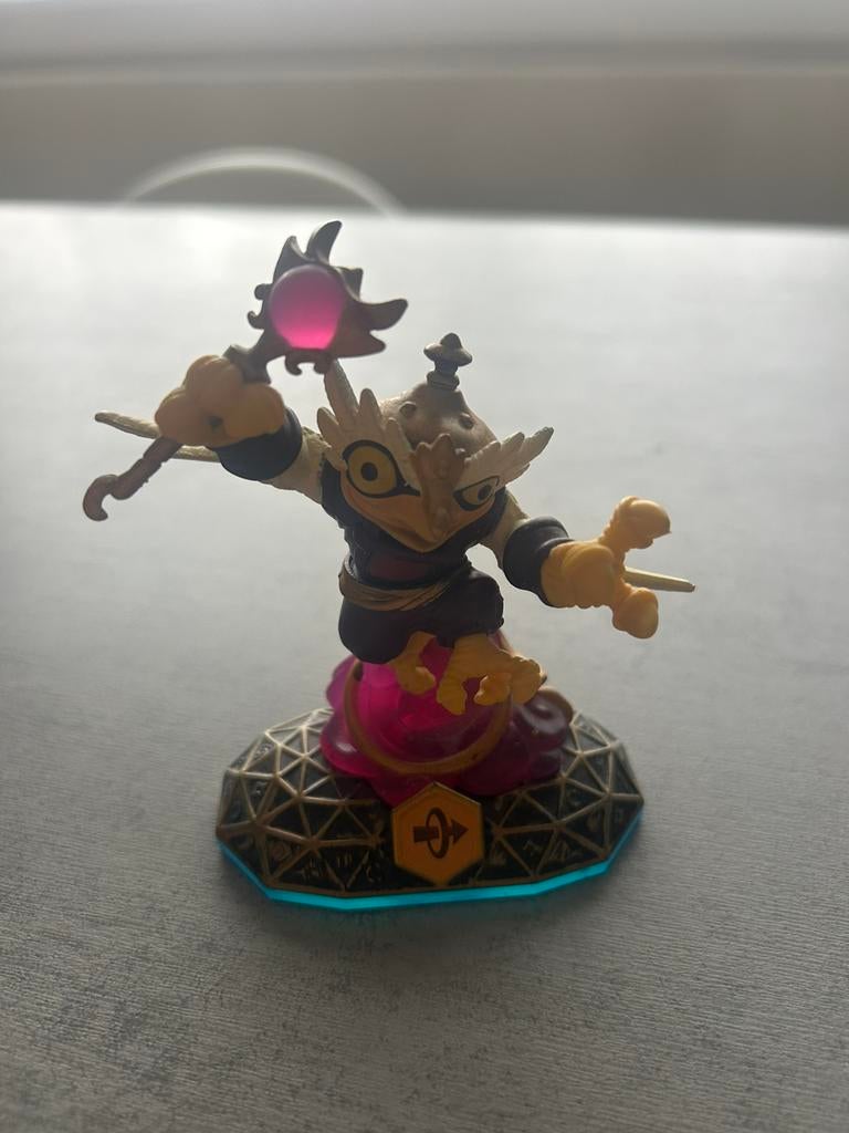 Skylanders Swap Force Hoot Loop, Spelcomputers en Games, Avontuur en Actie, 2 spelers, Ophalen of Verzenden, Zo goed als nieuw
