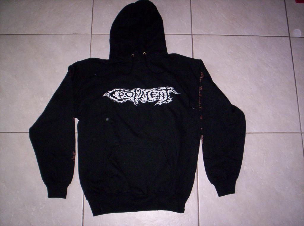 CROPMENT trui sweater nieuw, Ophalen of Verzenden, Nieuw, Maat 48/50 (M), Zwart