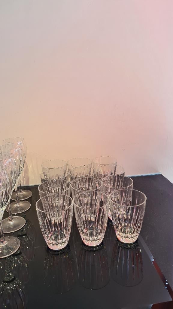 Wedgwood Windsor Kristallen glazen, Ophalen of Verzenden