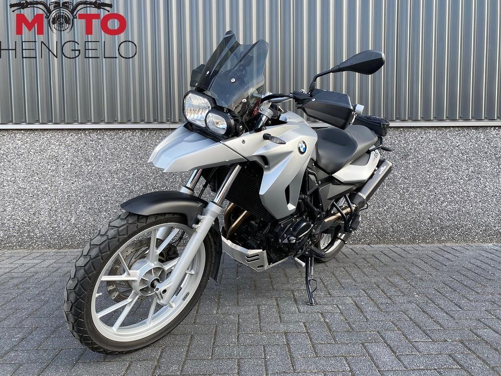 BMW F 650 GS (bj 2010) - foto 2