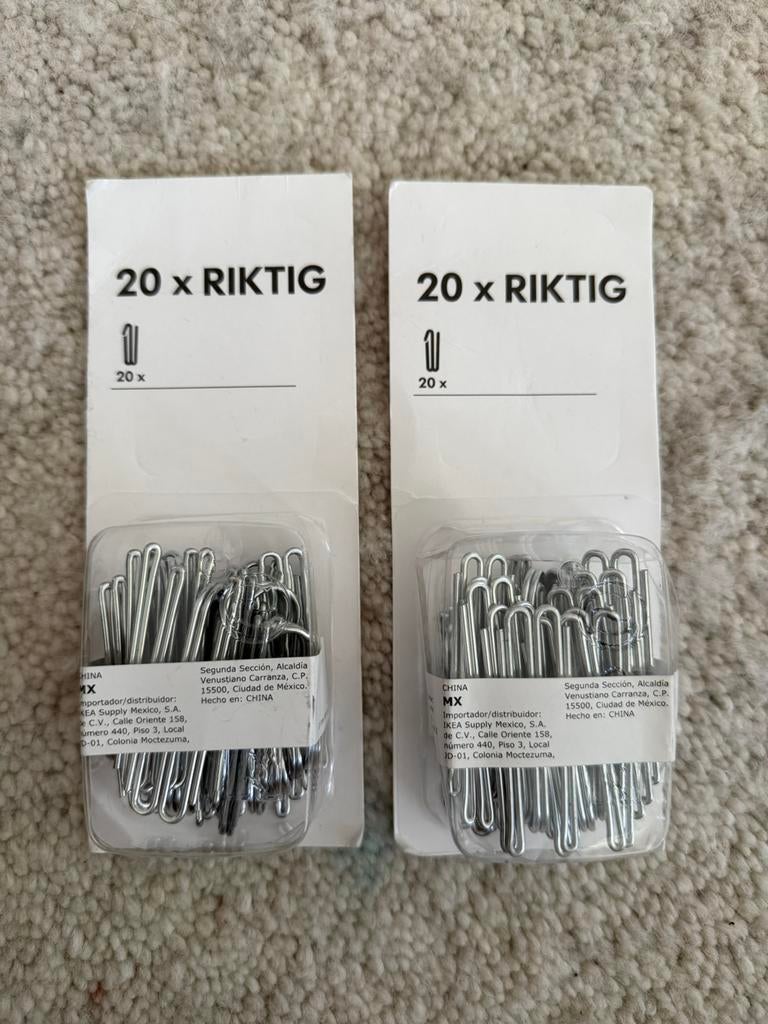 Riktig Gordijnhaak Ikea. GRATIS, Ophalen, Zo goed als nieuw, 50 tot 100 cm, Minder dan 100 cm