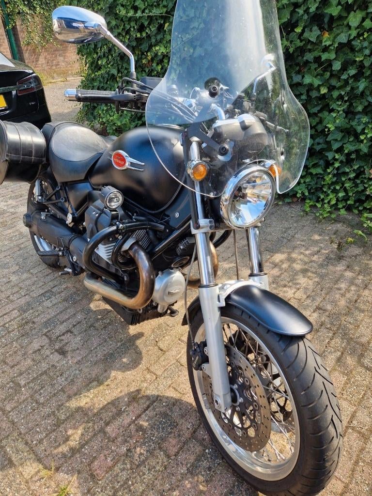 Moto Guzzi Bellagio, 936 cc, 2 cilinders, Motorrijbewijs A, Particulier