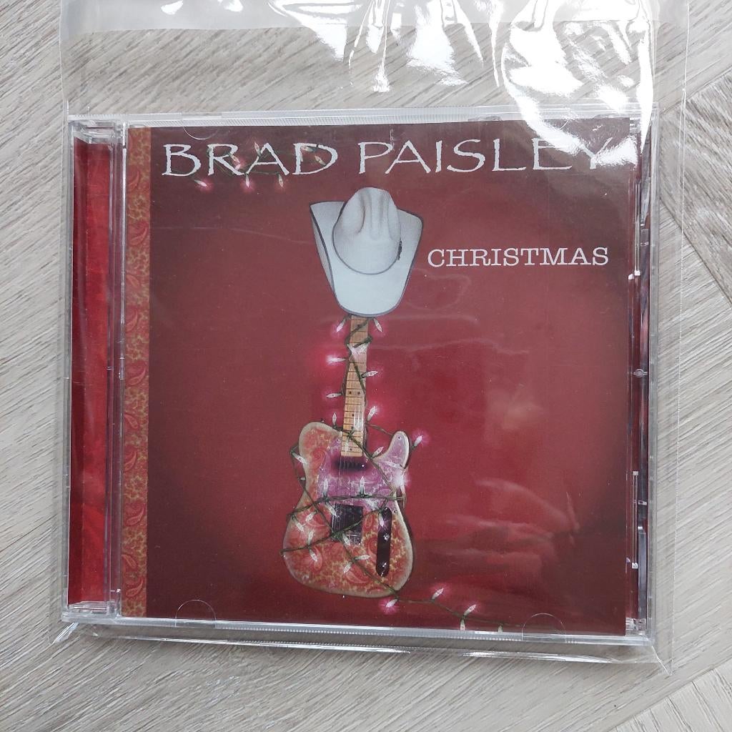 CD / Brad Paisley / Brad Paisley Christmas, Nieuwstaat, Ophalen of Verzenden, Nieuw in verpakking, Kerst