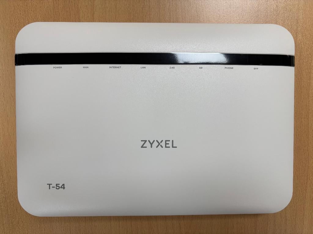 Zyxel T-54 en Amino Aria 7x (NIEUW IN DOOS), Ophalen of Verzenden, Nieuw, Decoder