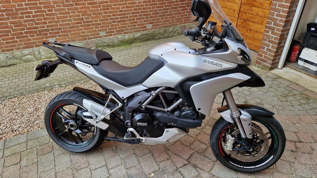 Multistrada 1200S 06-2013