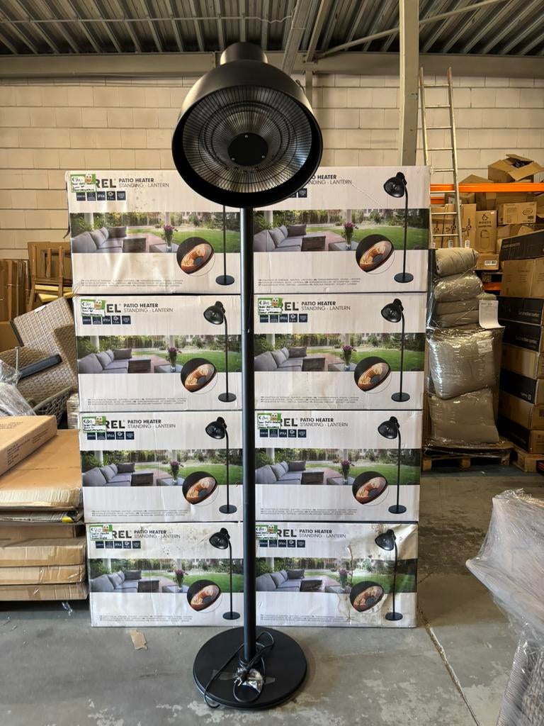 Heater terras verwarming nieuw, Ophalen, Nieuw, Nb, Nb