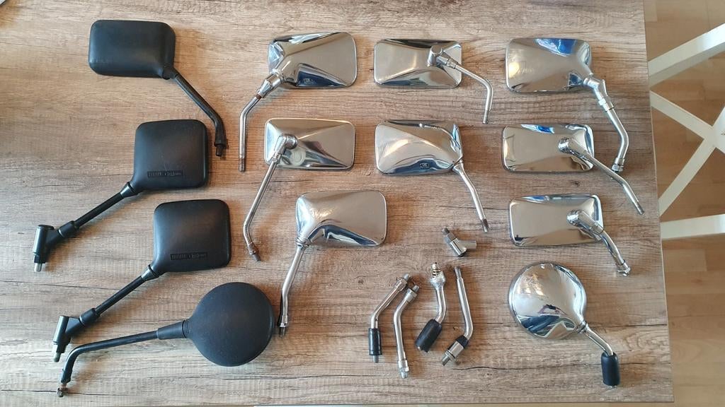 Spiegels, diverse, Ophalen of Verzenden