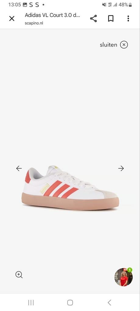 Adidas sneakers dames - Diverse modellen en kleuren, Kleding | Dames, Schoenen, Adidas, Ophalen of Verzenden, Overige kleuren