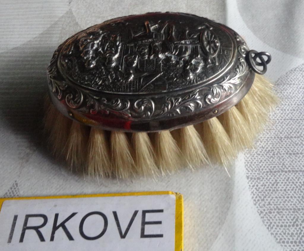 TAFELSCHUIER / BORSTEL * ECHT ZILVER * Mooie Staat *, Verzenden, Zilver