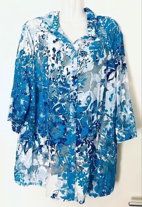 Atelier blouse maat 48[vj]