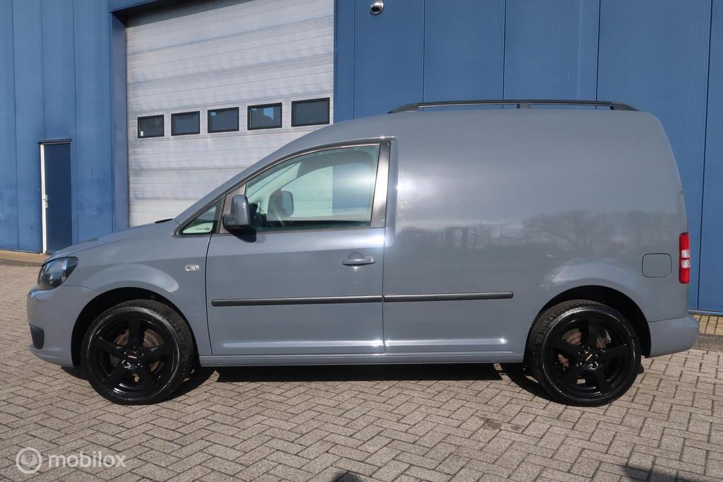 Volkswagen Caddy Bestel 1.2 TSI MARGE AUTO, Voorwielaandrijving, Euro 5, 86 pk, Gebruikt