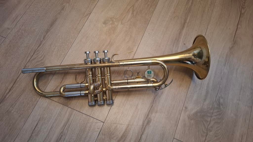 CONCORDE SM Professional ( 1982) Topmodel, Ophalen of Verzenden, Gebruikt, Bes-trompet