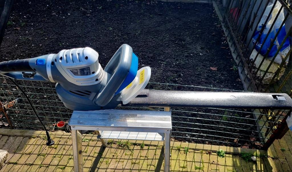 Gamma Heggenschaar HS-710ML-2 - Elektrisch, Ophalen, Gebruikt, Elektrisch, Gamma