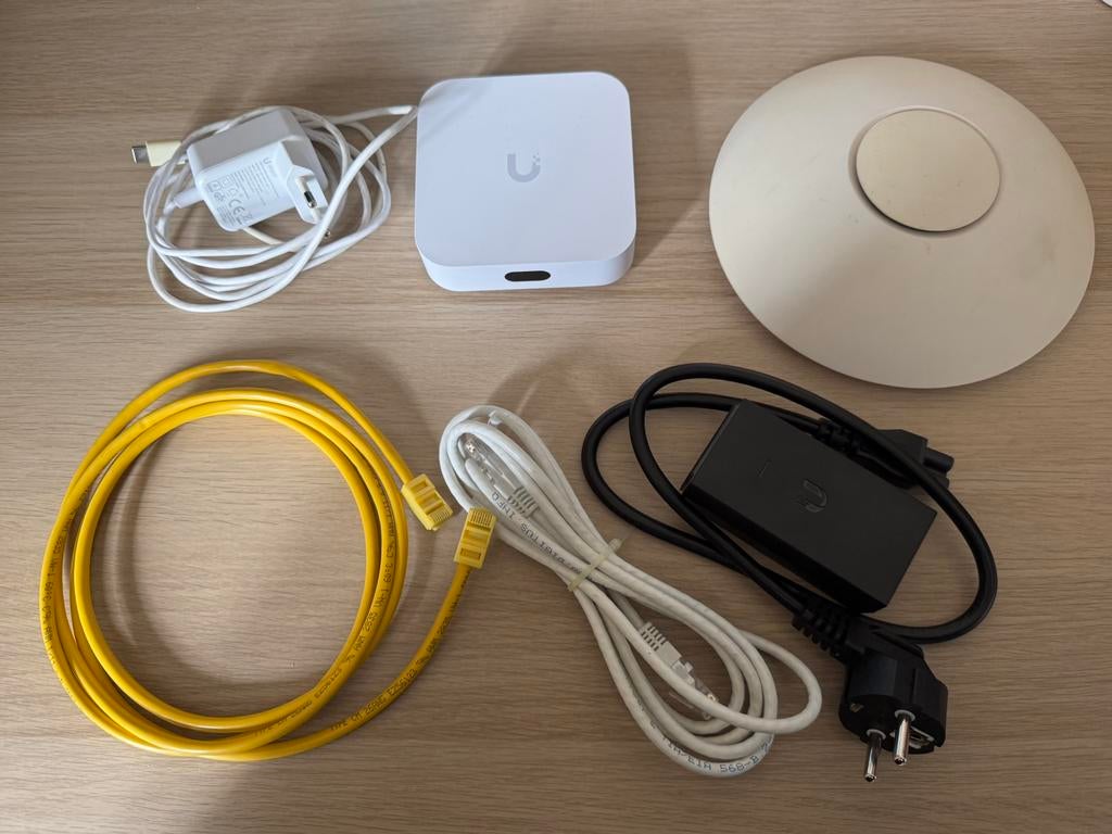 Unifi start systeem, Ophalen of Verzenden, Zo goed als nieuw