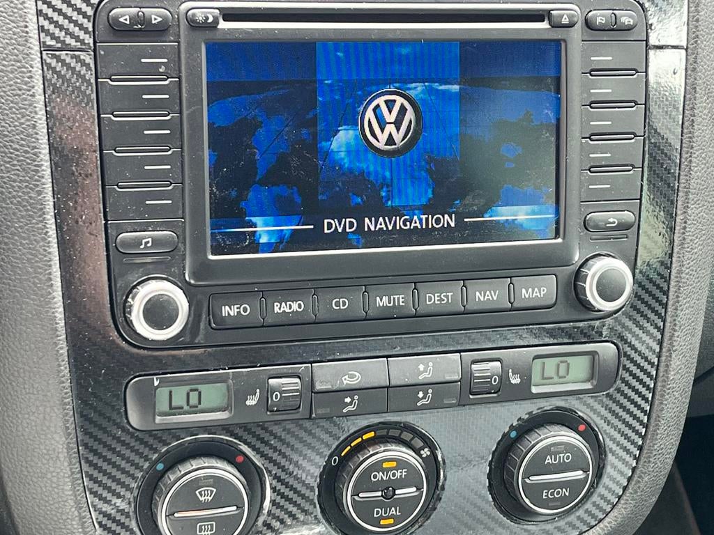 Vw radio navigatie, Ophalen of Verzenden, Zo goed als nieuw