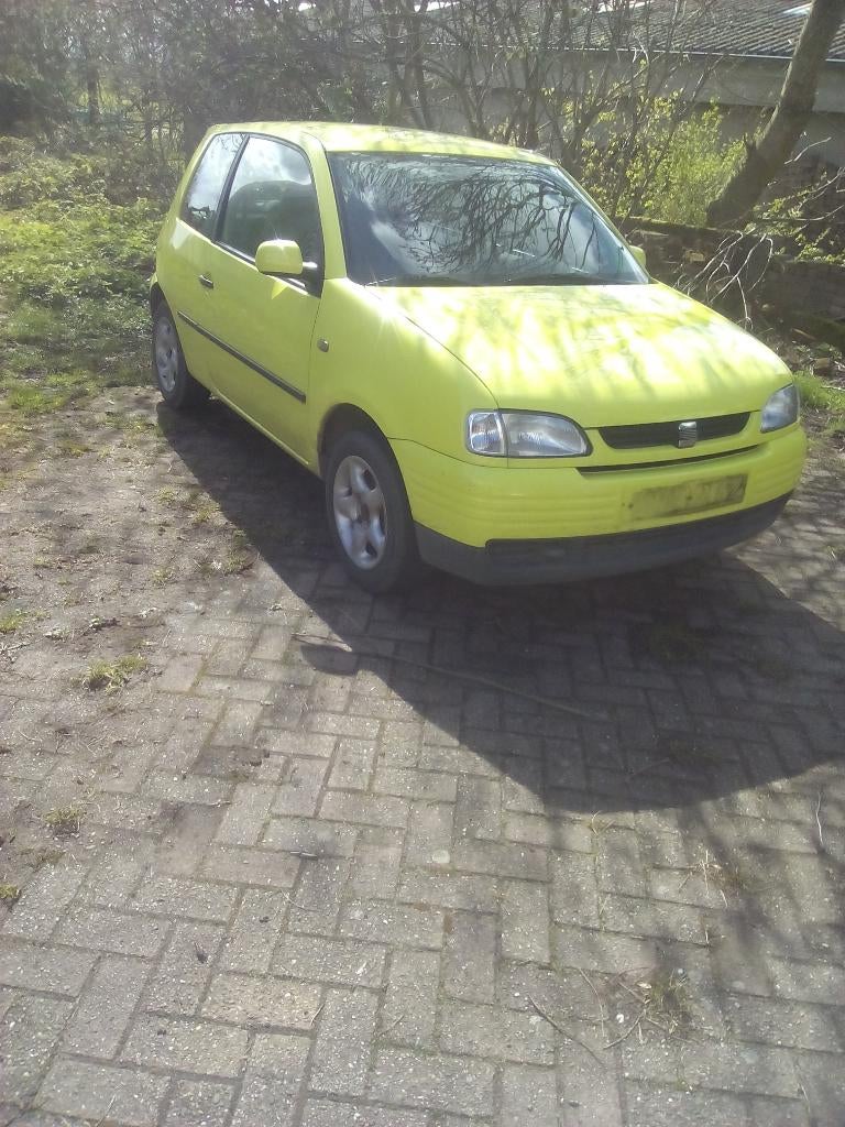 seat arosa, Ophalen of Verzenden, Seat