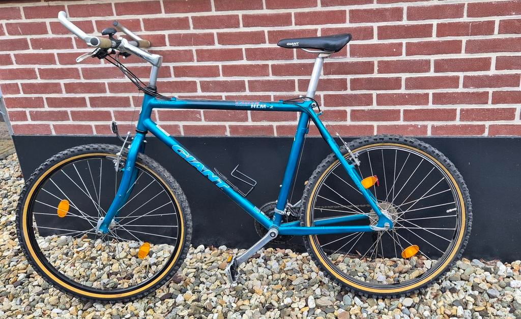 Giant HCM-2 mountainbike, Fietsen en Brommers, Fietsen | Mountainbikes en ATB, Ophalen, Gebruikt, Giant