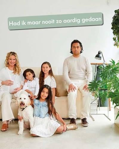 1x Daniel Arends RIJ 2 Ticket 9 april Amersfoort Had ik maar, Eén persoon, April