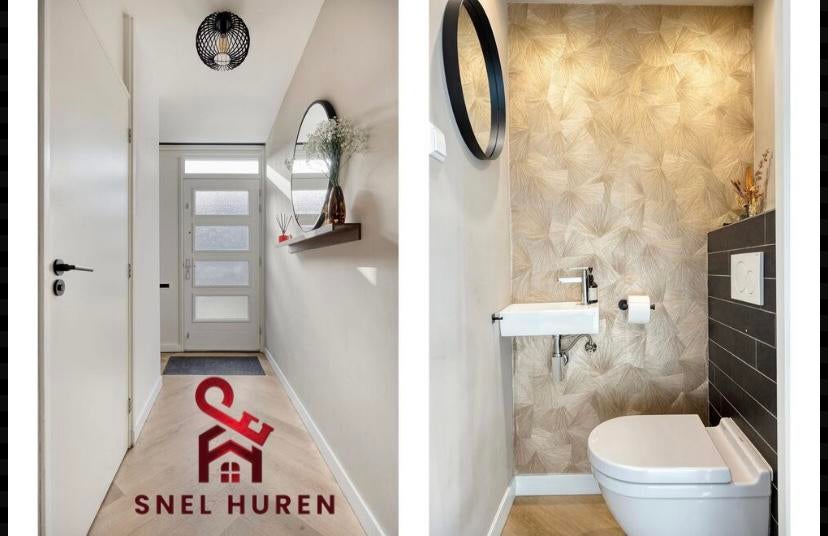 NIEUW! 2-onder-1 kap woning te huur, Contacten en Berichten, Huisgenoten gezocht