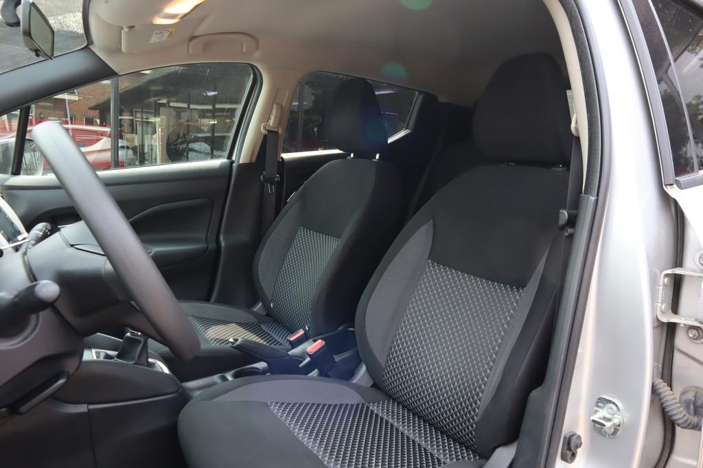 Nissan Micra 1.0 IG-T N-Tec | lichtmetalen velgen | Stoelver, Auto's, Voorwielaandrijving, Gebruikt, Lichtsensor, Origineel Nederlands