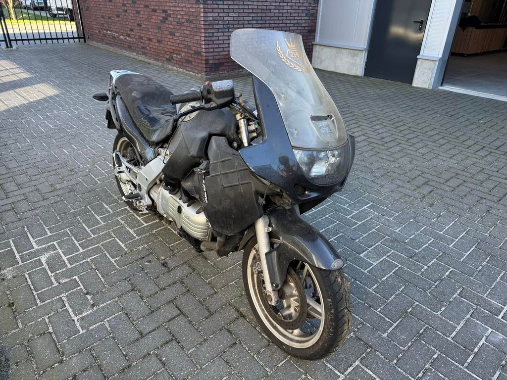 BMW K1200RS 2000 - K 1200 RS, Cardan-aandrijving, 4 cilinders, Motorrijbewijs A, Bedrijf